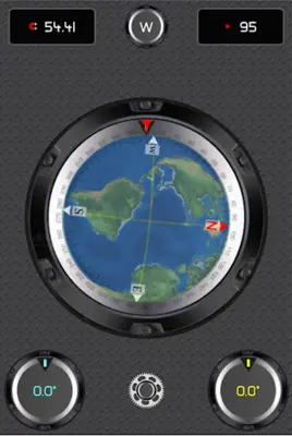 Compass For All Phones android App screenshot 4